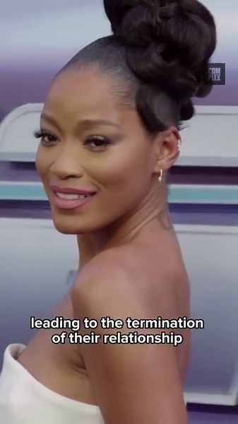 According to legal documents, Keke Palmer has filed for full custody and a restraining order against her son's father, who seemingly referenced the matter on Twitter. | Complex