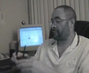 Surveillance Product Demonstration Video: HAND-HELD VIDEO JAMMER