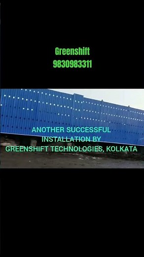 AUTOMATIC SPRINKLER SYSTEM FOR DUST SUPPRESSION