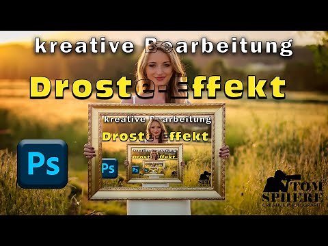 creative editing: the Droste effect