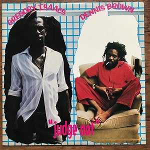 Dennis Brown / Gregory Isaacs - Judge Not