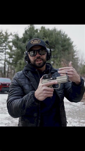 Smith And Wesson SPEC VI First Impressions! Need a SPEC VI Holster? See link in Description.