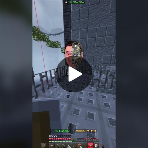 ELDED vs ELDED IA in Minecraft