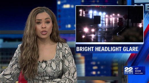 Headlight glare a growing concern for drivers, AAA survey finds