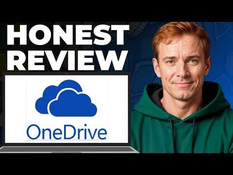 OneDrive Full Review - Features, Strengths, Weaknesses
