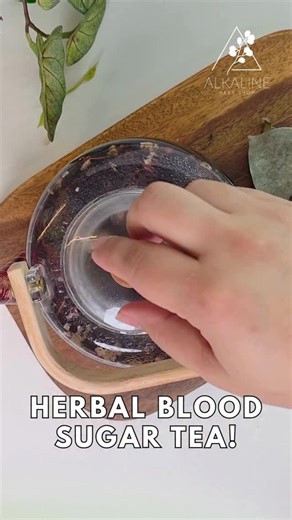 1.6K views · 66 reactions | This herbal blood-sugar tea blends...