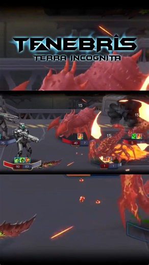 When Darkest Dungeon meets Helldivers 👀 - TENEBRIS Terra Incognita!