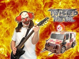 Mochtroid127 - Main Theme (Twisted Metal)