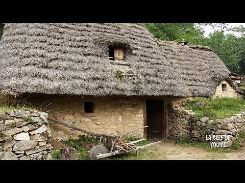 Les Fermes du Moyen-Âge, l'un des plus beaux villages de France