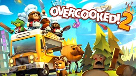 Overcooked! 2 | PC - Steam | Game Keys