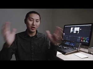 DaVinci Resolve Mini Panel - First Look and Demo
