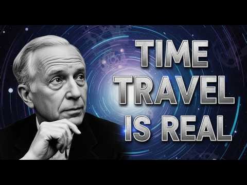 The TIME TRAVEL PROOF That Won Feynman a Nobel Prize