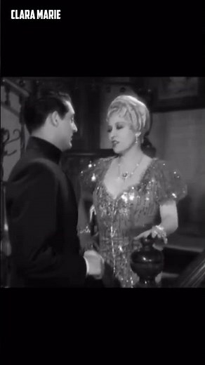 Mae West’s Iconic Edith Head Dress | Old Hollywood Fashion History