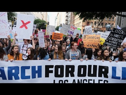 Youth voter registration spiked after Parkland