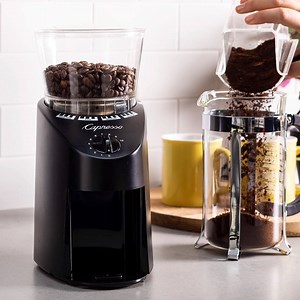 15K views · 84 reactions | Baristas burr before brewing. You can,...