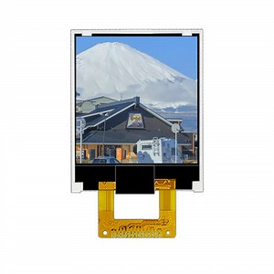 [Hot Item] 1.44 Inch 128X128 LCD Panel 4-Wire Spi TFT Display Module