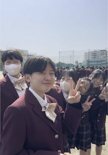 令和7年度始業式の様子｜名古屋経済大学市邨高等学校