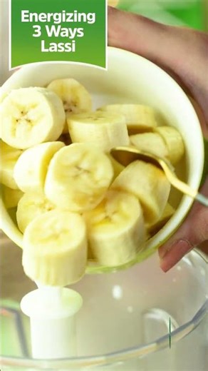 Chocolate, Banana, and Rose Lassi Recipes | Refreshing Lassi Recipes