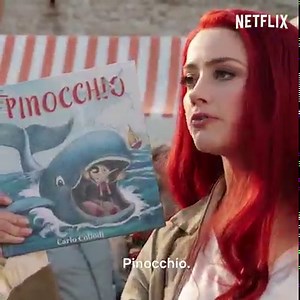 711K views · 10K reactions | Immagina essere in Sicilia e ritrovarti Aquaman e Mera al mercato. | Netflix | Facebook