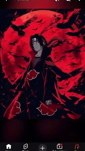 top 5 best wallpaper of Itachi Uchiha