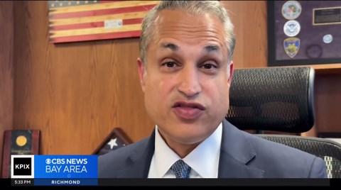 FBI in San Francisco report an increase in cyber crimes