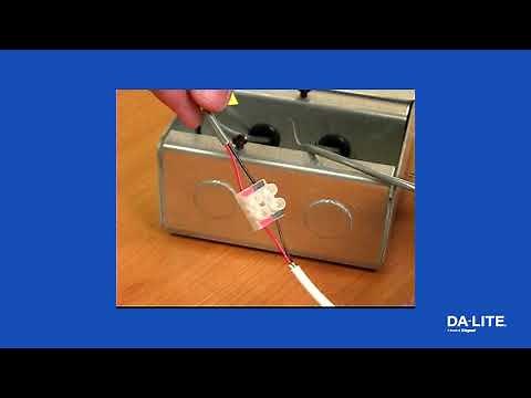 Da-Lite Video Projector Interface