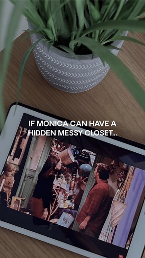 Even the most organized people have a spot of chaos. For me, it was the default folder in Google Drive. I had my neat folders, but then this pile of random files just sat there. Not important enough to organize, not irrelevant enough to delete. So I made a folder called Messy Things and dragged all those files in. Out of sight, out of mind, but still there if I ever need them. Sometimes the smartest system is giving yourself permission to have a messy folder (or closet 😉). What’s your “Messy Th