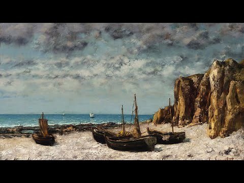 Art of Gustave Courbet