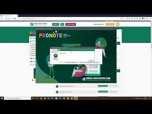 Pronote 2019 : ajouter son établissement