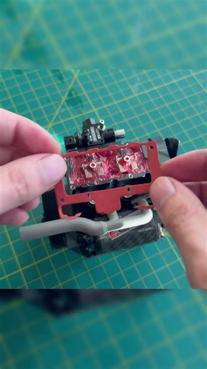 Is this the smallest engine? Semto St-nf2