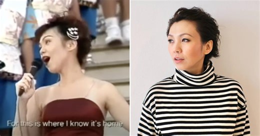 Fan who lived abroad tells S'porean songstress Kit Chan her song 'Home' provided comfort