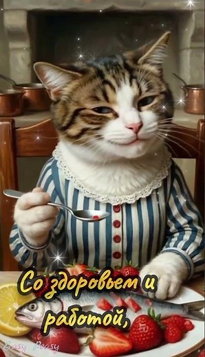 ☕С ДОБРЫМ УТРОМ! ЧУДЕСНОГО ДНЯ! Красивая музыкальная открытка с добрыми пожеланиями 14
