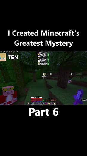 Deciphering Minecraft's Greatest Mystery!
