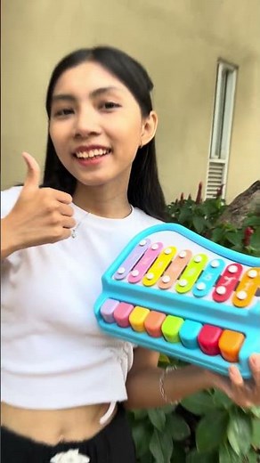 SH - Chiếc đàn thần kỳ || Music Toy Noob vs Pro vs Hacker #shorts