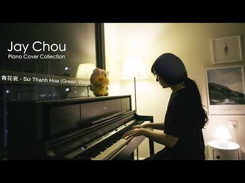 | 周杰倫 Jay Chou | Piano Cover Collection