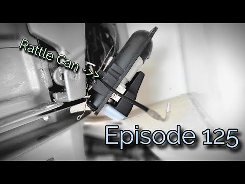 Replacing A Volvo Penta Trim Pump - Episode 125 #VolvoPenta #TrimPump