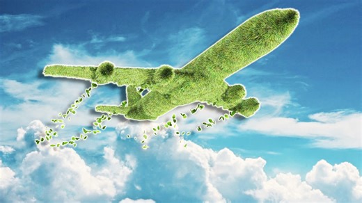 Why sustainable aviation fuel won’t fix flying