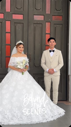 🎥【Behind The Scenes】🎥💍 YES I DO BRIDAL KK — Kicking off 2025 with a fresh, exciting vibe!📸 Real love, real couples — no model samples.🌟 New & trendy pre-wedding themes — stylish, modern.👗 Branded designer gowns — elegant, unique, and fashion-forward💄 Personalized experience — share your dream style before the shoot or collaborate with our expert team on the day!💰 Affordable luxury — packages start from just RM1XXX! Limited-time offer — book now!📲 60143736782📲 60149108239📲 60109146501 
