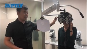 19K views · 15 reactions | ML-400 Manual Phoropter 1.Elegant design of appearance 2.cheapprice and good quality 3.Clear scale, convenient and durable operating | Top View Optics | Facebook