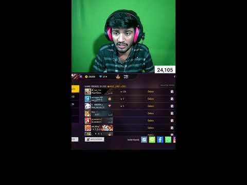 🛑Pavanofficial Is Live Uid Check Stream