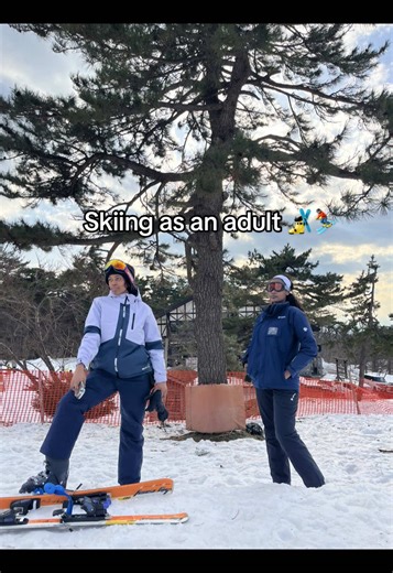 Skiing as an Adult: A Beginner's Journey