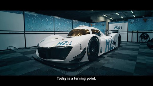 🇫🇷 Découvrez ou redécouvrez le projet #MissionH24 lancé par l'Automobile Club de l'Ouest et GREEN GT à Spa en septembre dernier. Objectif : Engager un véhicule hydrogène aux 24 Heures du Mans à l'horizon 2024 💧 Film réalisé par The Big Idea productions 🇬🇧 Have a look back to the world premiere debut in Spa with the #GREENGT LMPH2G, hydrogen-powered racing car 👇 Welcome to the future of endurance 💧 #Project Mission H24 | 24 Heures du Mans