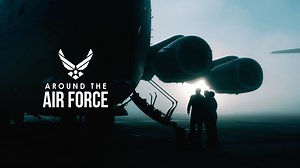 Around the Air Force: Department Level Exercise, Aeromedical Readiness, Recruiting Exceeds Goals