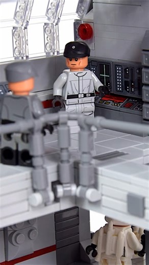 LEGO Star Wars MOC | 21 | Clone Outpost on Renox V #legostarwars #starwars #lego #legomoc