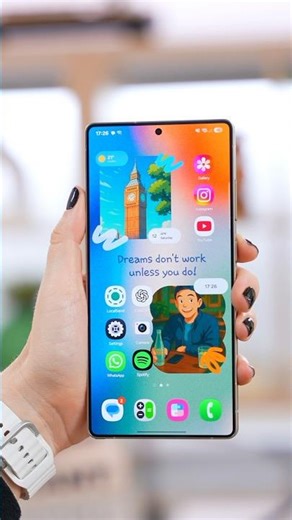 Customize every button!