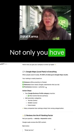 The New Local SEO Ranking Formula Explained