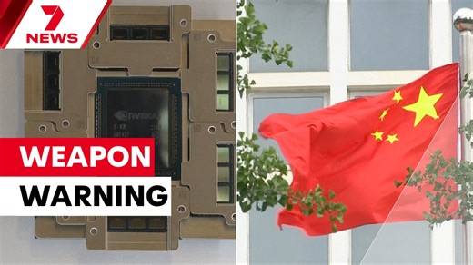 21K views · 106 reactions | Taiwan has warned its unrivalled computer chip industry would be used to 'rule the world' if China invades the breakaway islands. In an interview directed at Australia, Taiwan’s deputy foreign minister has suggested China’s president might copy Nazi Germany’s approach. Download the 7NEWS app: 7news.link/7newsapp #7NEWS | 7NEWS Melbourne | Facebook