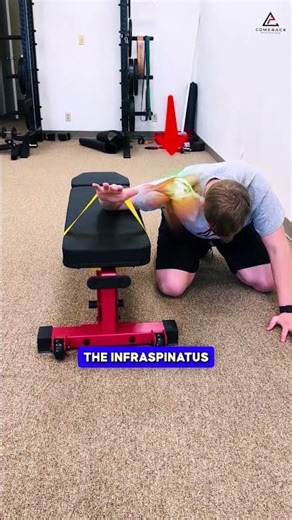 💥 Still feel front shoulder pain—even after stretching and resting? Here’s what you’re missing. 💥