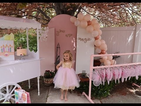 How to Throw the Most Adorable Fairy Garden Party Ever