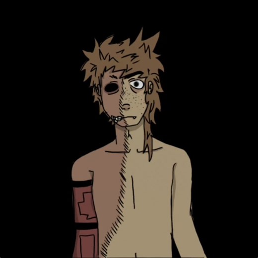 first animation type thing (?) #eddsworld #eddsworldtord #fanart #tord #art